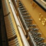 Yamaha U3 3296901 open