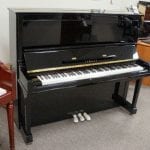 Yamaha U30A-5029463-front