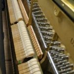 Yamaha U30A-5029463-hammers